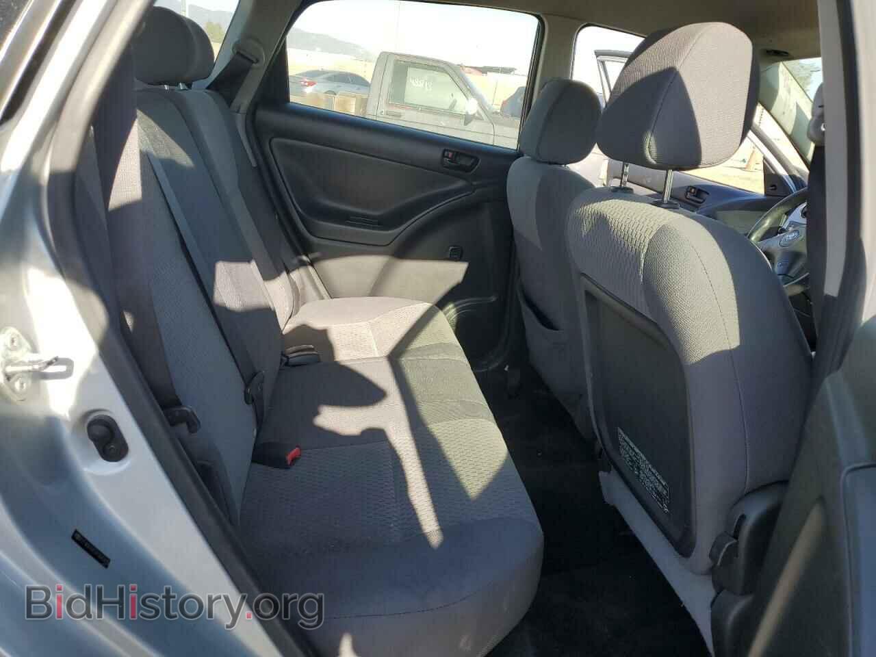 2007 TOYOTA COROLLA - VIN: 2T1KR32E57C645400 - Фото 10