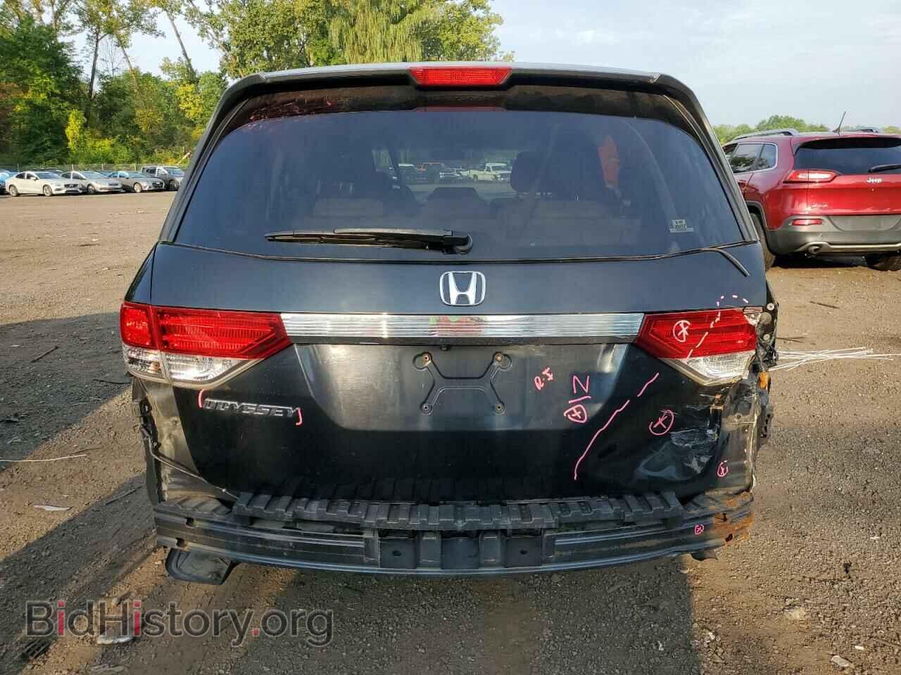 2015 HONDA All Models - VIN: 5FNRL5H48FB055650 - Фото 6
