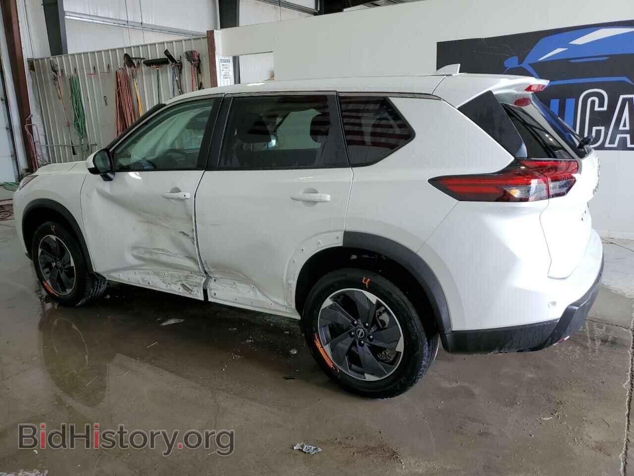 2024 NISSAN ROGUE - VIN: 5N1BT3BA5RC677964 - Фото 2