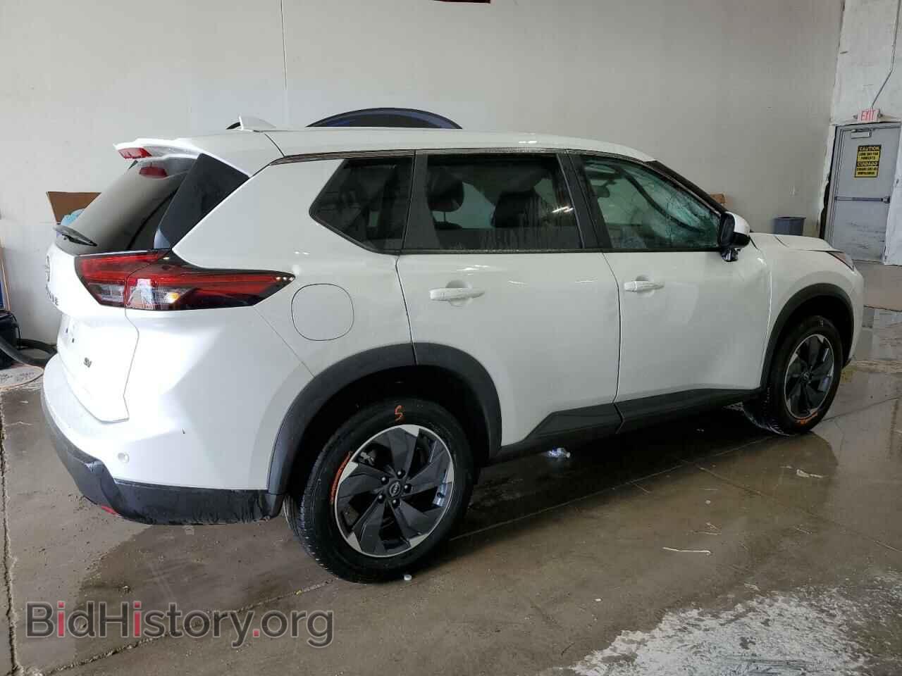 2024 NISSAN ROGUE - VIN: 5N1BT3BA5RC677964 - Фото 3