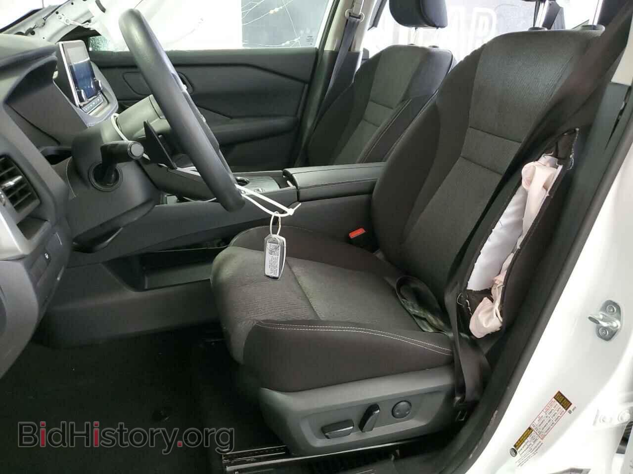 2024 NISSAN ROGUE - VIN: 5N1BT3BA5RC677964 - Фото 7
