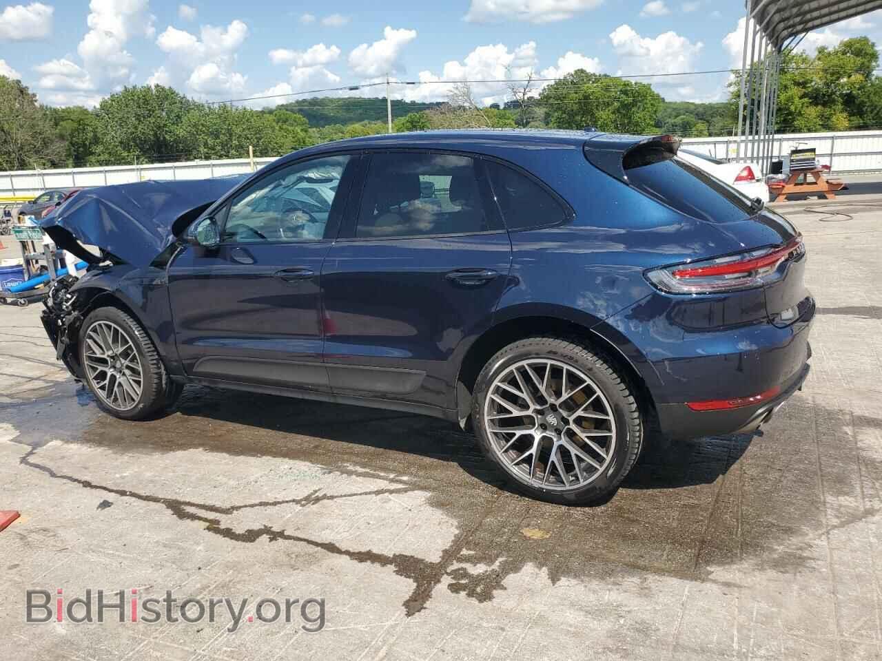 2021 PORSCHE MACAN - VIN: WP1AB2A52MLB36332 - Фото 2