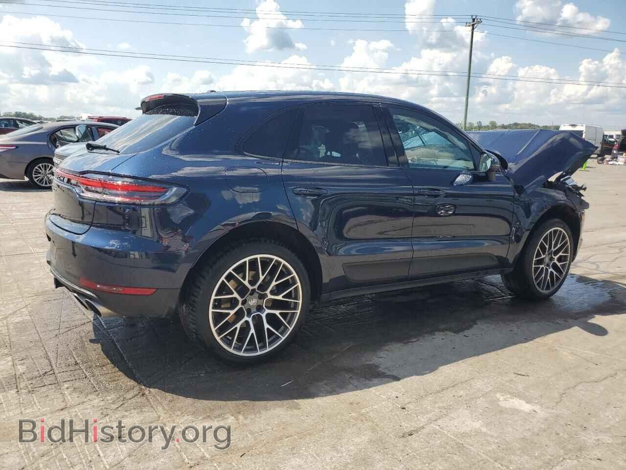 2021 PORSCHE MACAN - VIN: WP1AB2A52MLB36332 - Фото 3