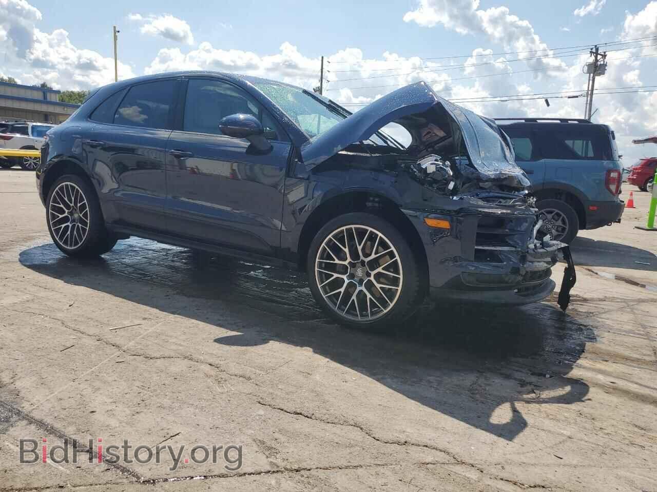 2021 PORSCHE MACAN - VIN: WP1AB2A52MLB36332 - Фото 4
