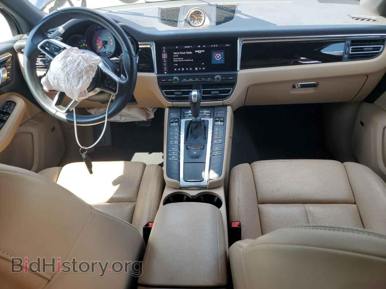 2021 PORSCHE MACAN - VIN: WP1AB2A52MLB36332 - Фото 8