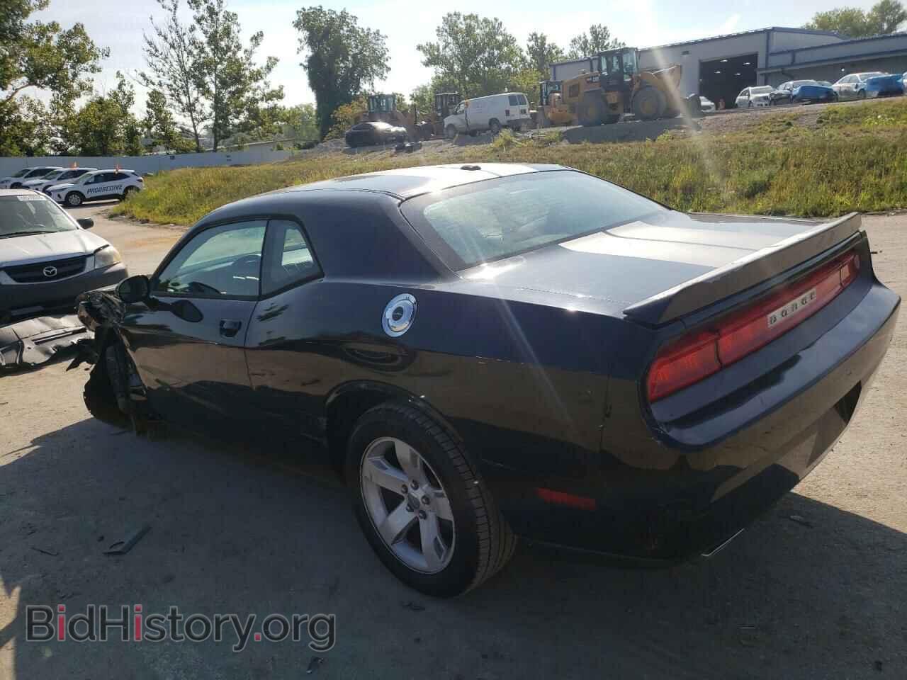 2012 DODGE CHALLENGER - VIN: 2C3CDYAGXCH294121 - Photo 2