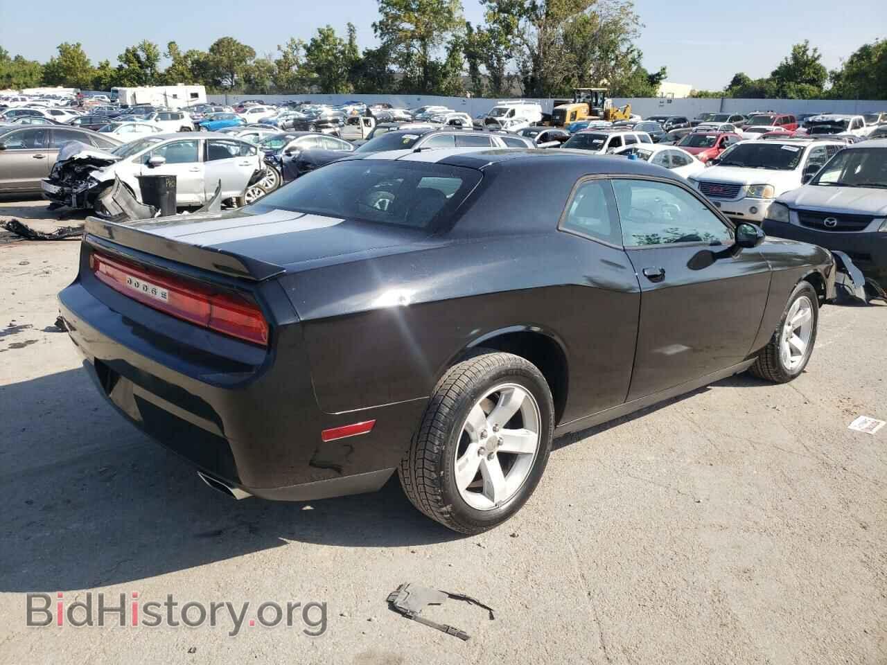 2012 DODGE CHALLENGER - VIN: 2C3CDYAGXCH294121 - Photo 3