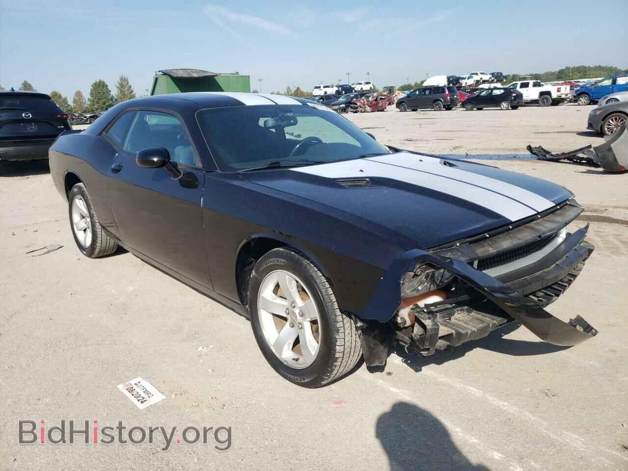 2012 DODGE CHALLENGER - VIN: 2C3CDYAGXCH294121 - Photo 4