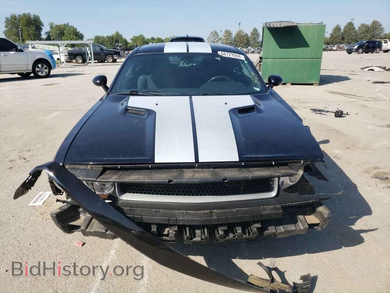 2012 DODGE CHALLENGER - VIN: 2C3CDYAGXCH294121 - Photo 5