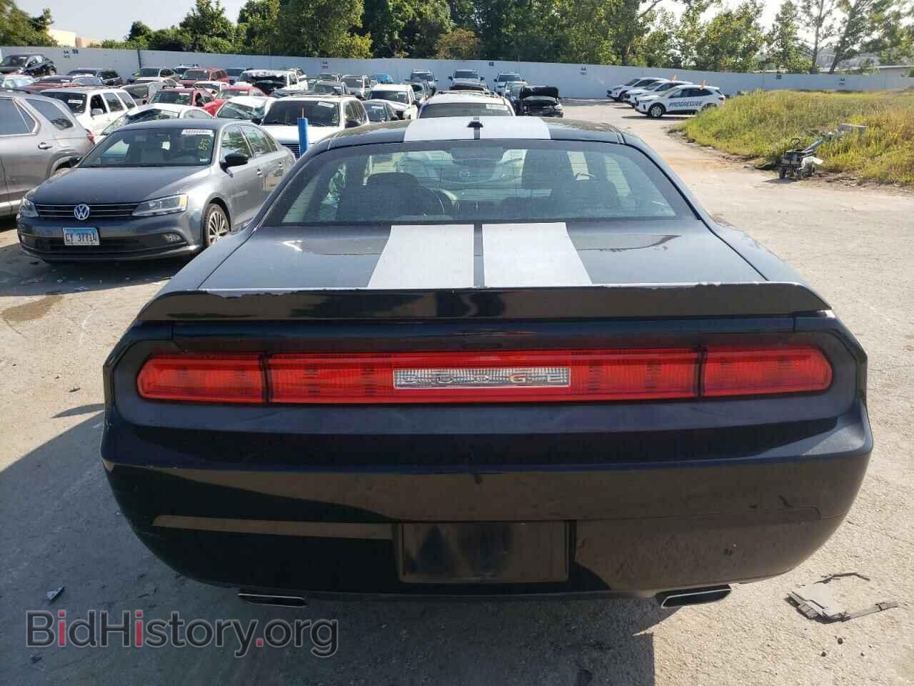 2012 DODGE CHALLENGER - VIN: 2C3CDYAGXCH294121 - Photo 6