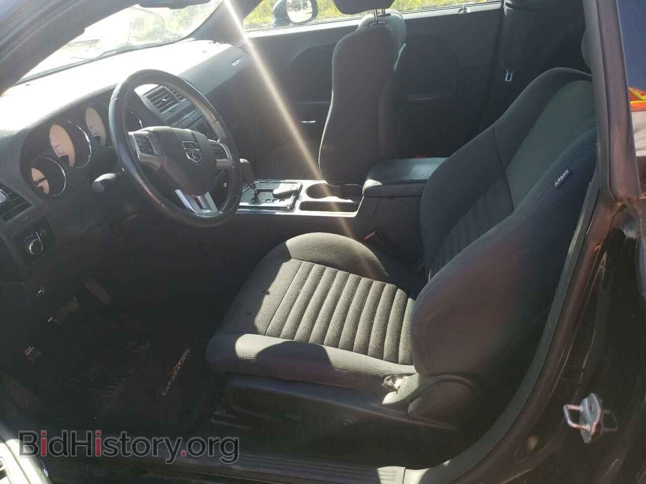 2012 DODGE CHALLENGER - VIN: 2C3CDYAGXCH294121 - Photo 7
