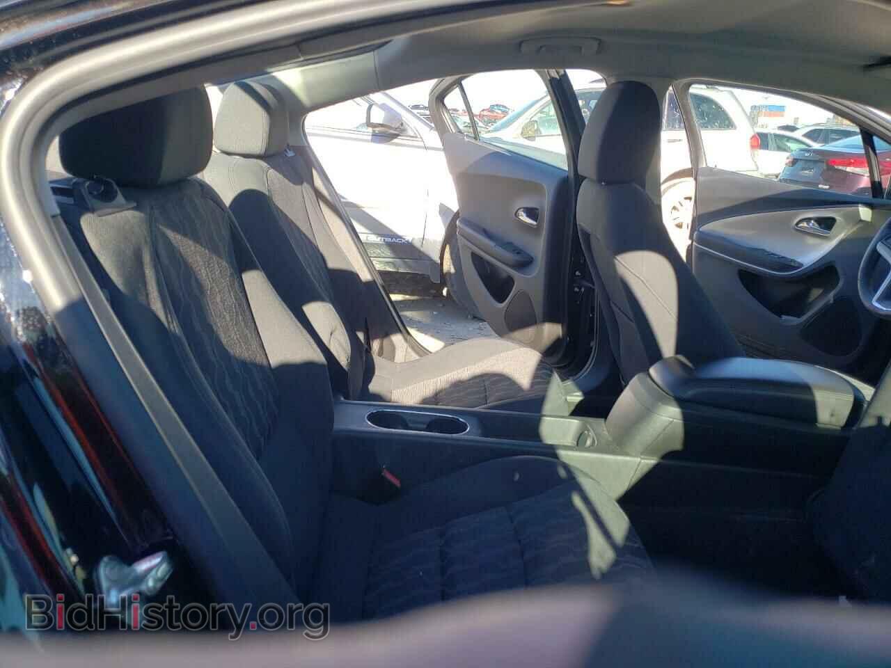 2012 CHEVROLET VOLT - VIN: 1G1RA6E42CU112775 - Фото 6
