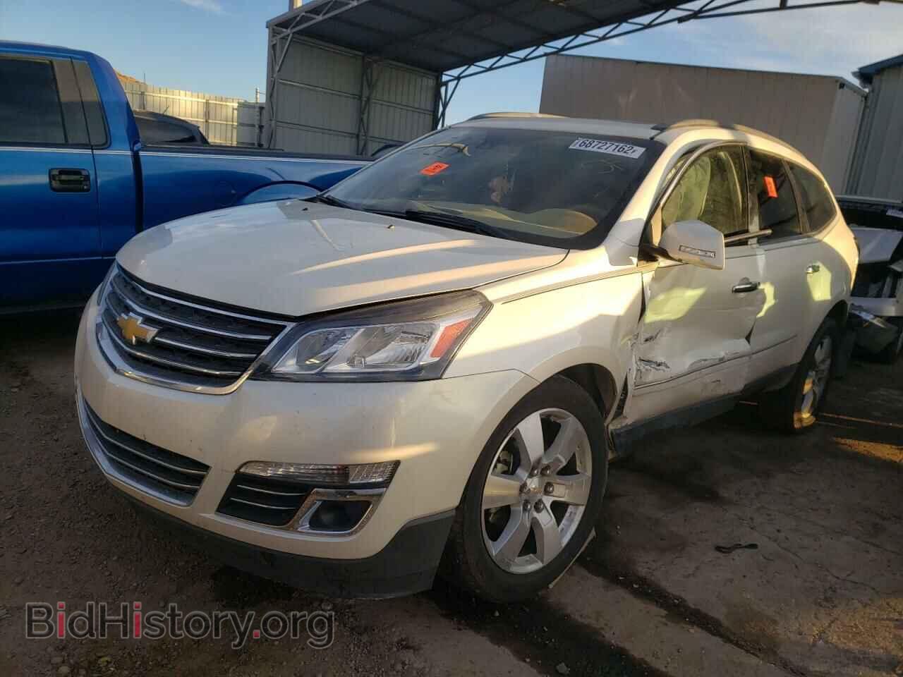 Photo 1GNKVJKD3EJ192443 - CHEVROLET TRAVERSE 2014
