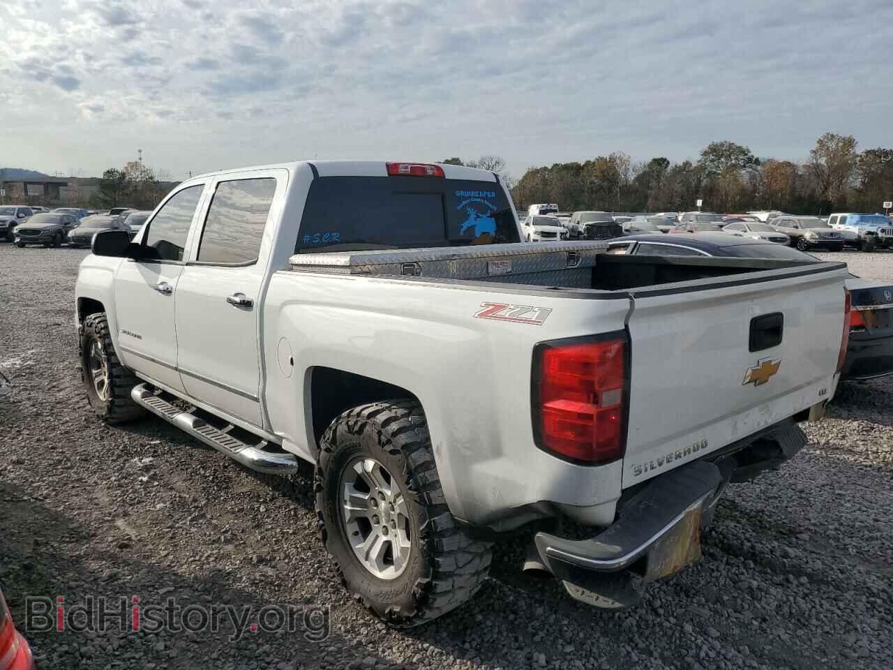 2014 CHEVROLET SILVERADO - VIN: 3GCUKSEC9EG399763 - Фото 2