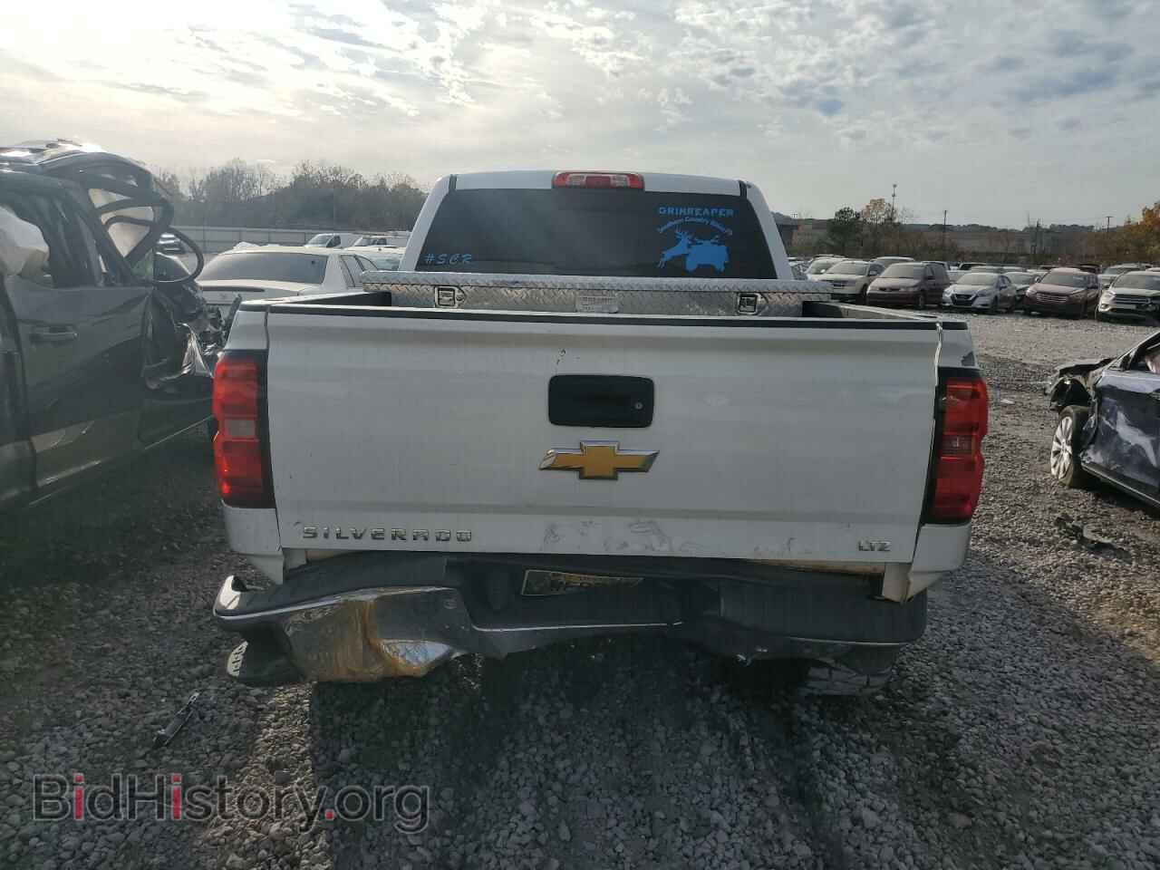 2014 CHEVROLET SILVERADO - VIN: 3GCUKSEC9EG399763 - Фото 6