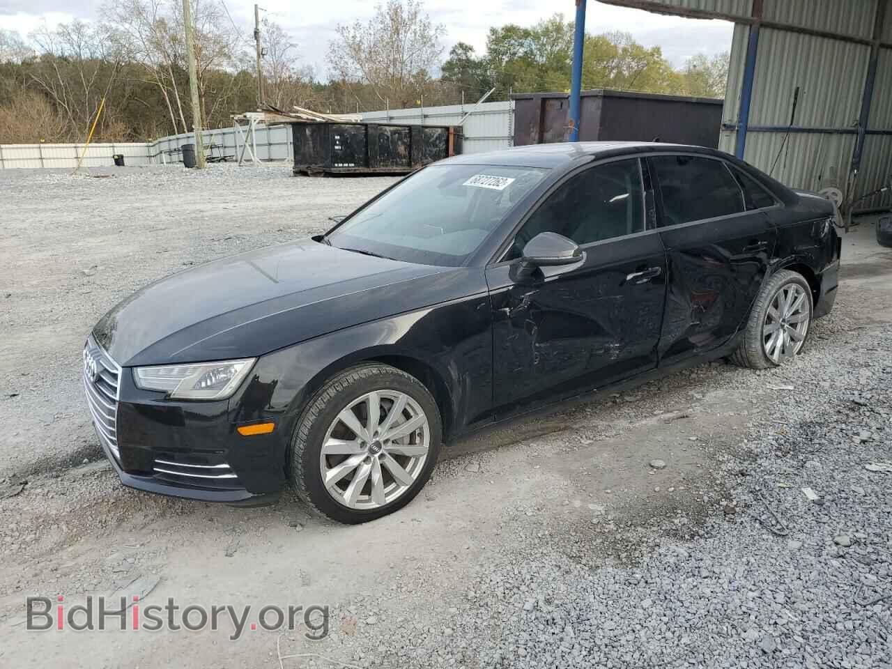Фотография WAUGNAF42HN026496 - AUDI A4 2017