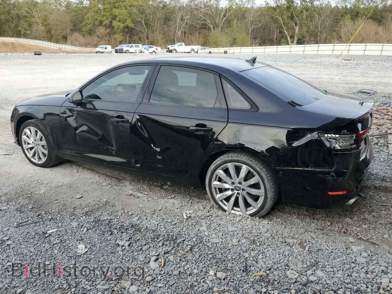 2017 AUDI A4 - VIN: WAUGNAF42HN026496 - Фото 2