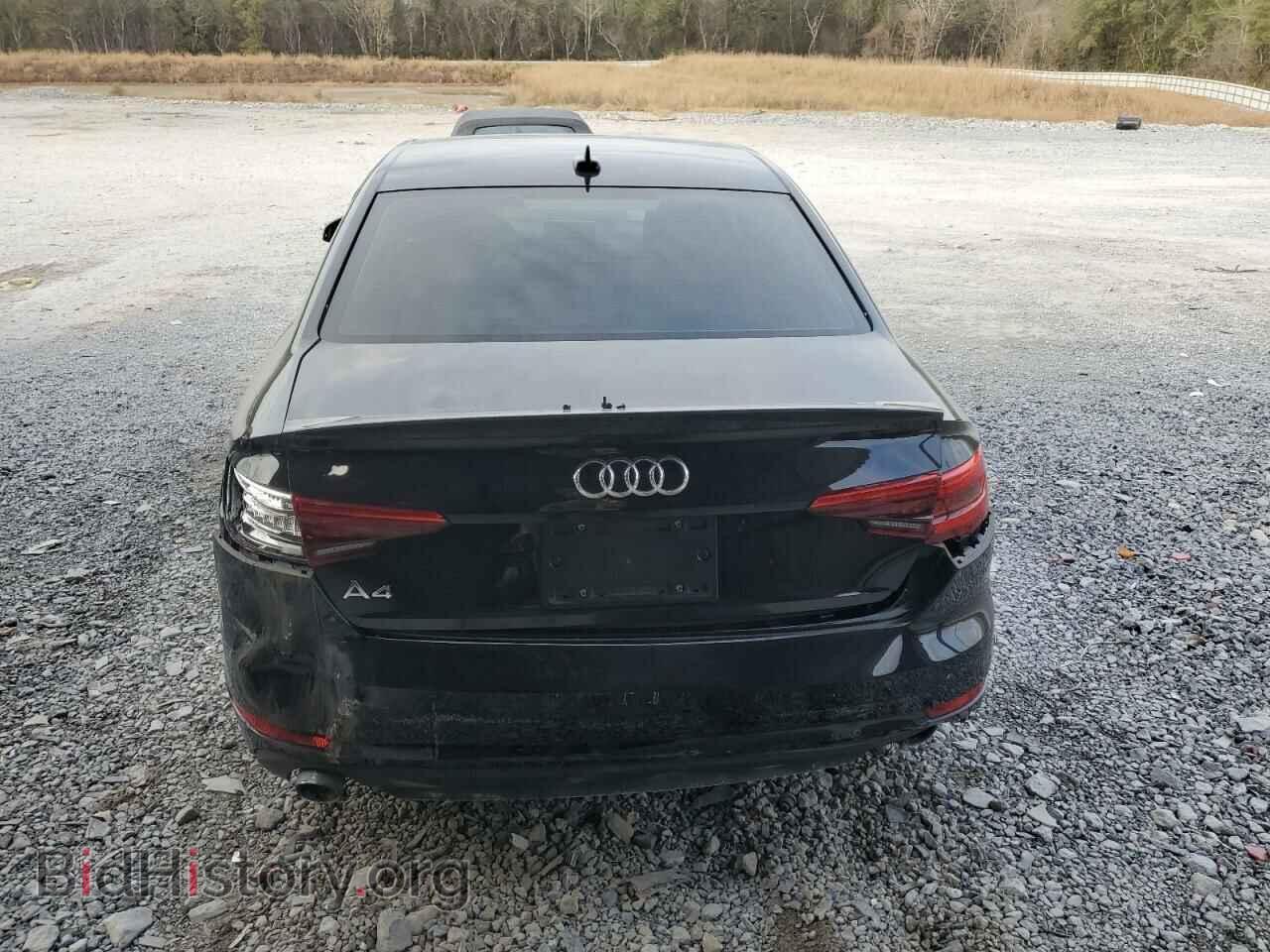 2017 AUDI A4 - VIN: WAUGNAF42HN026496 - Фото 6