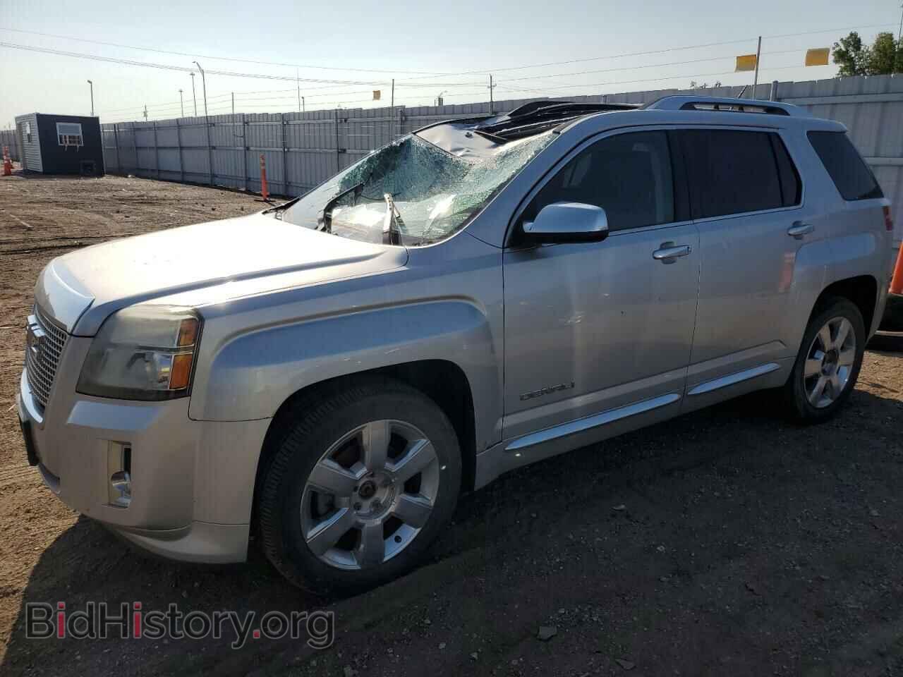 Photo 2GKFLZE33F6204806 - GMC TERRAIN 2015