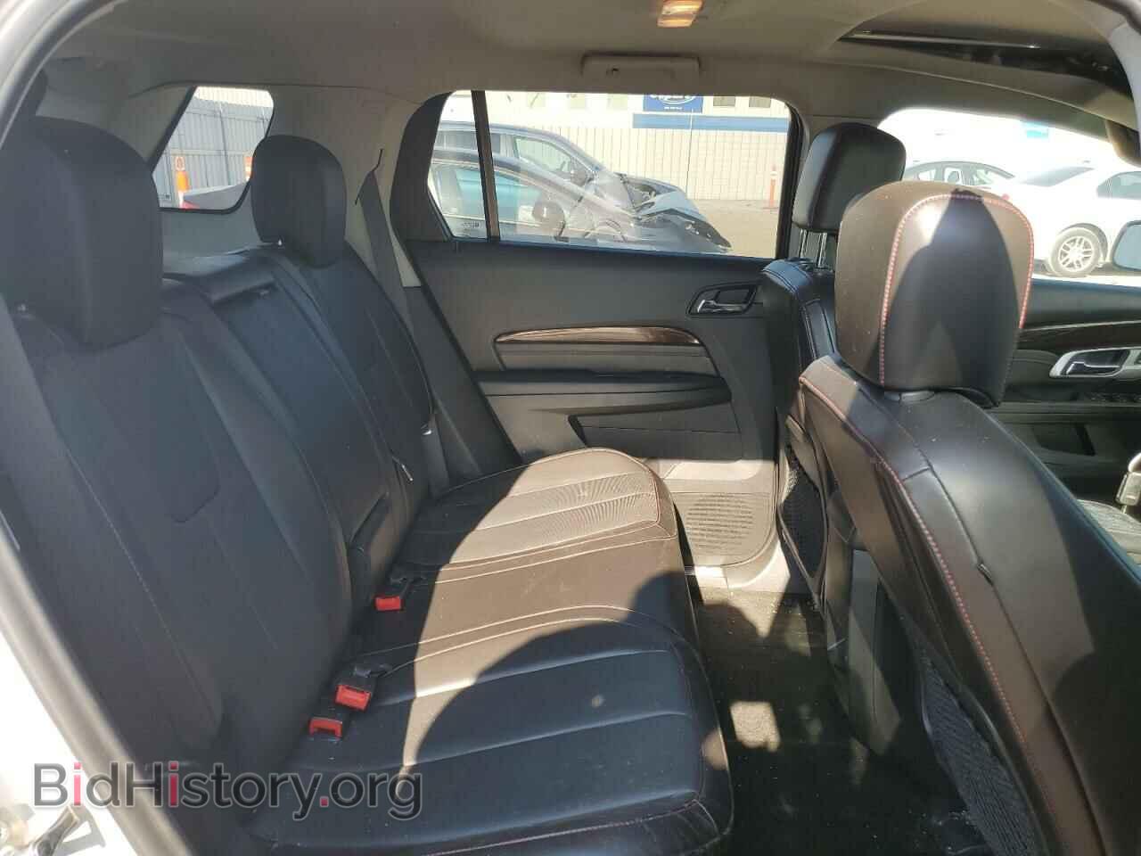 2015 GMC TERRAIN - VIN: 2GKFLZE33F6204806 - Фото 11