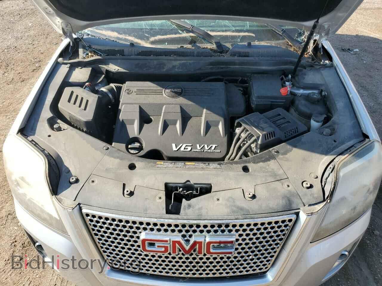 2015 GMC TERRAIN - VIN: 2GKFLZE33F6204806 - Фото 12