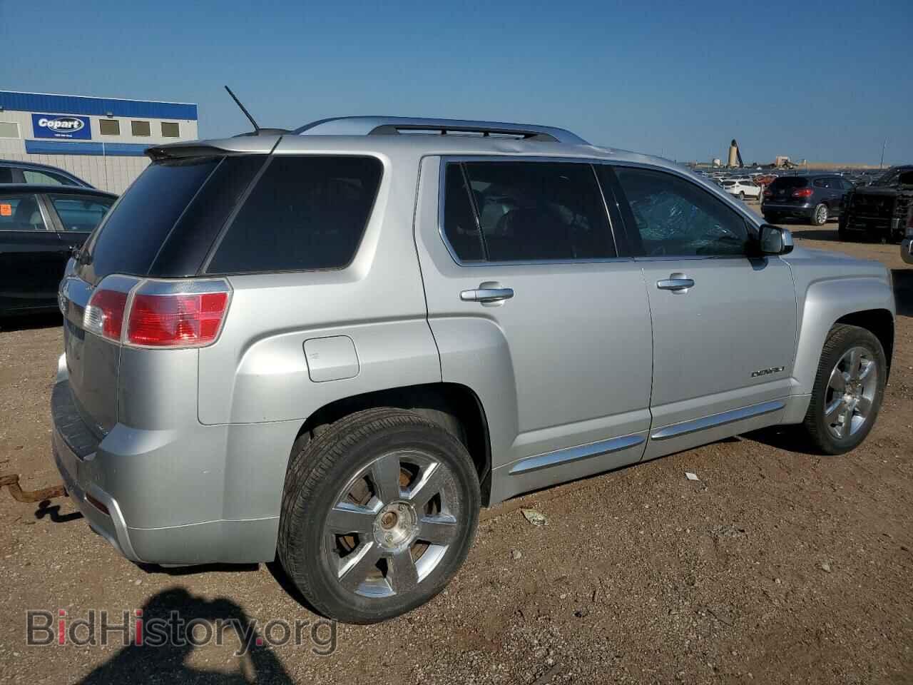 2015 GMC TERRAIN - VIN: 2GKFLZE33F6204806 - Фото 3