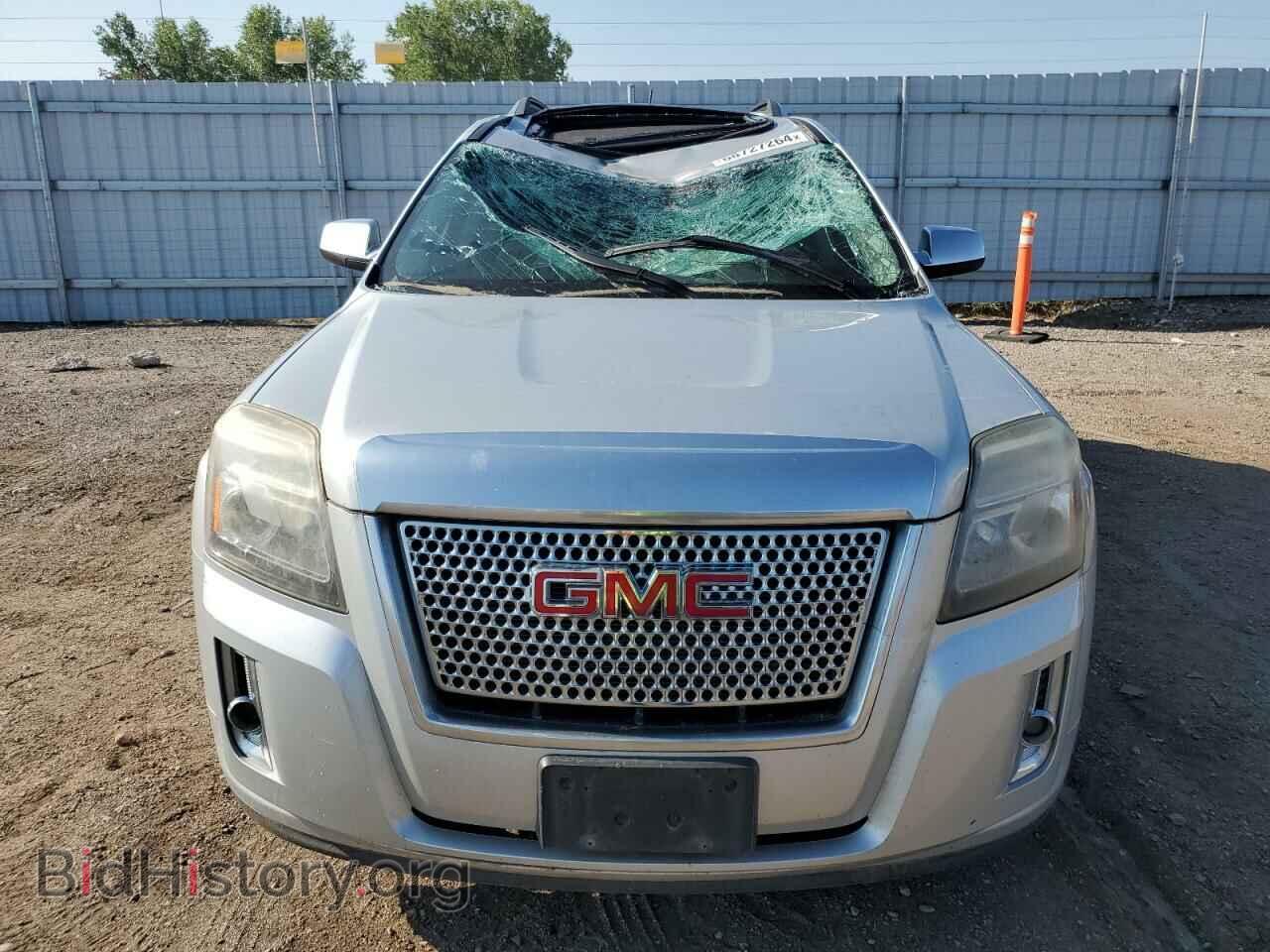 2015 GMC TERRAIN - VIN: 2GKFLZE33F6204806 - Фото 5