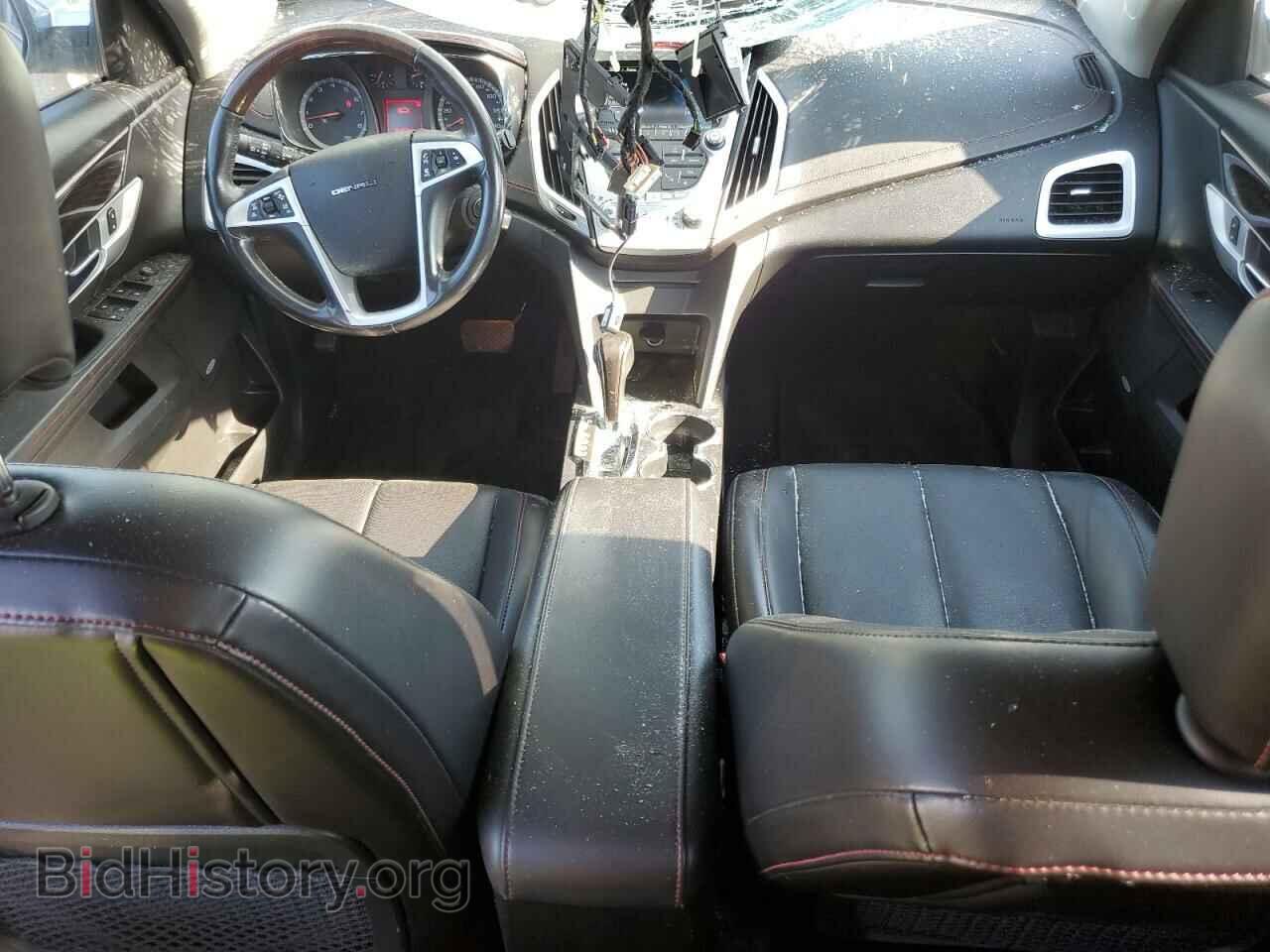 2015 GMC TERRAIN - VIN: 2GKFLZE33F6204806 - Фото 8
