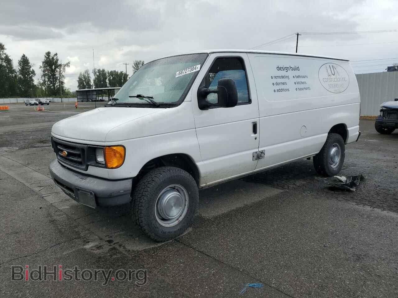 Photo 1FTNE24LX7DA06575 - FORD ALL Models 2007