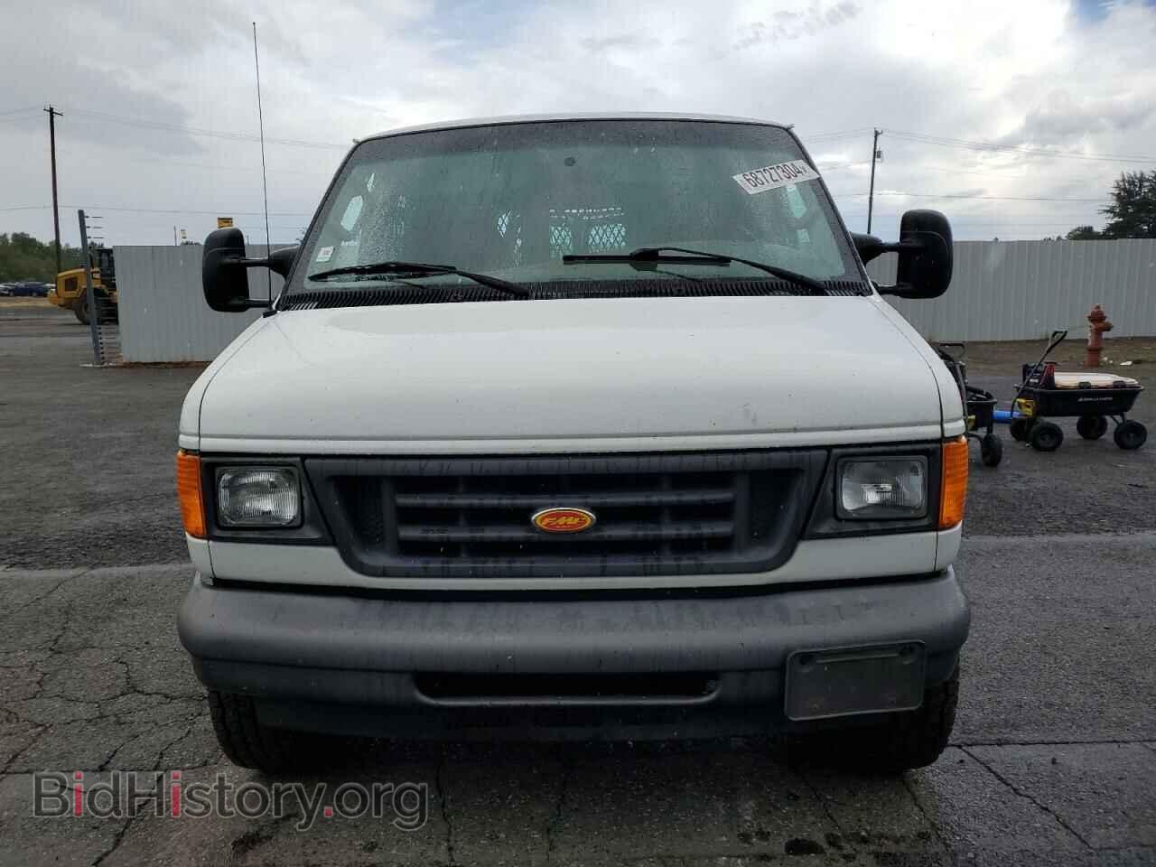 2007 FORD ALL Models - VIN: 1FTNE24LX7DA06575 - Фото 5