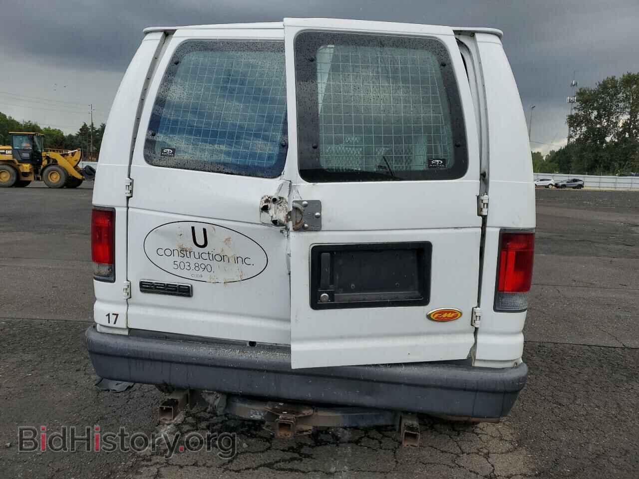 2007 FORD ALL Models - VIN: 1FTNE24LX7DA06575 - Фото 6