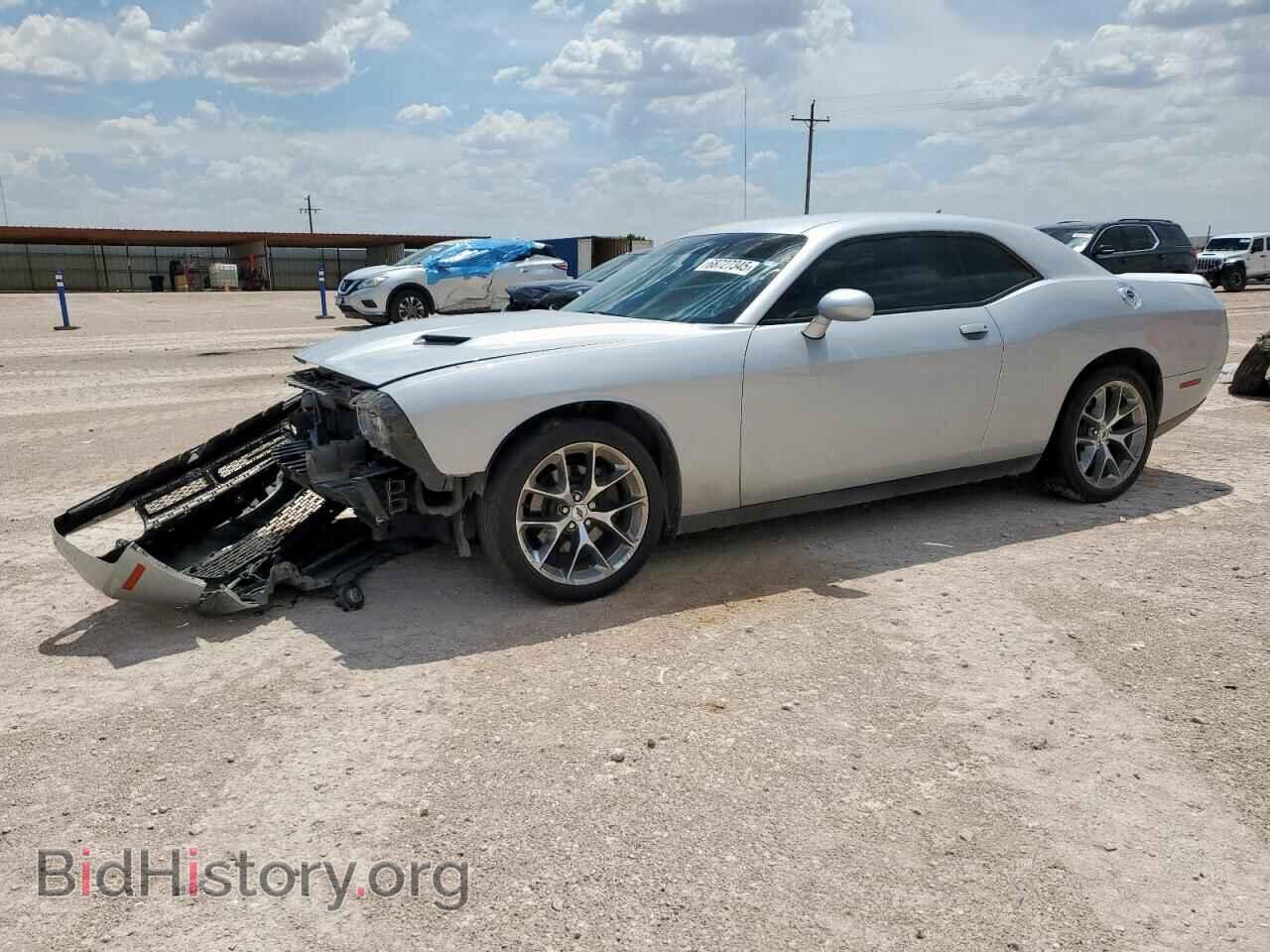 Фотография 2C3CDZAG3LH146561 - DODGE CHALLENGER 2020