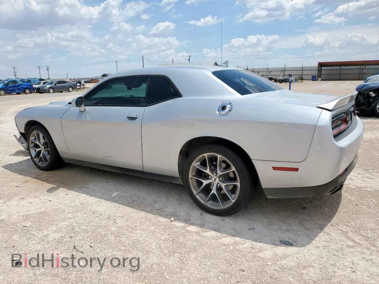 2020 DODGE CHALLENGER - VIN: 2C3CDZAG3LH146561 - Фото 2