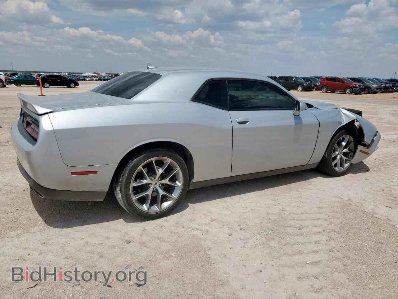 2020 DODGE CHALLENGER - VIN: 2C3CDZAG3LH146561 - Фото 3