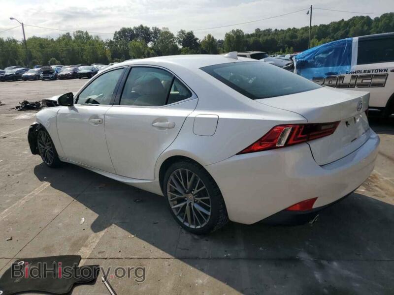 2014 Lexus IS (VIN JTHCF1D28E5012354) — photo 2 of 12