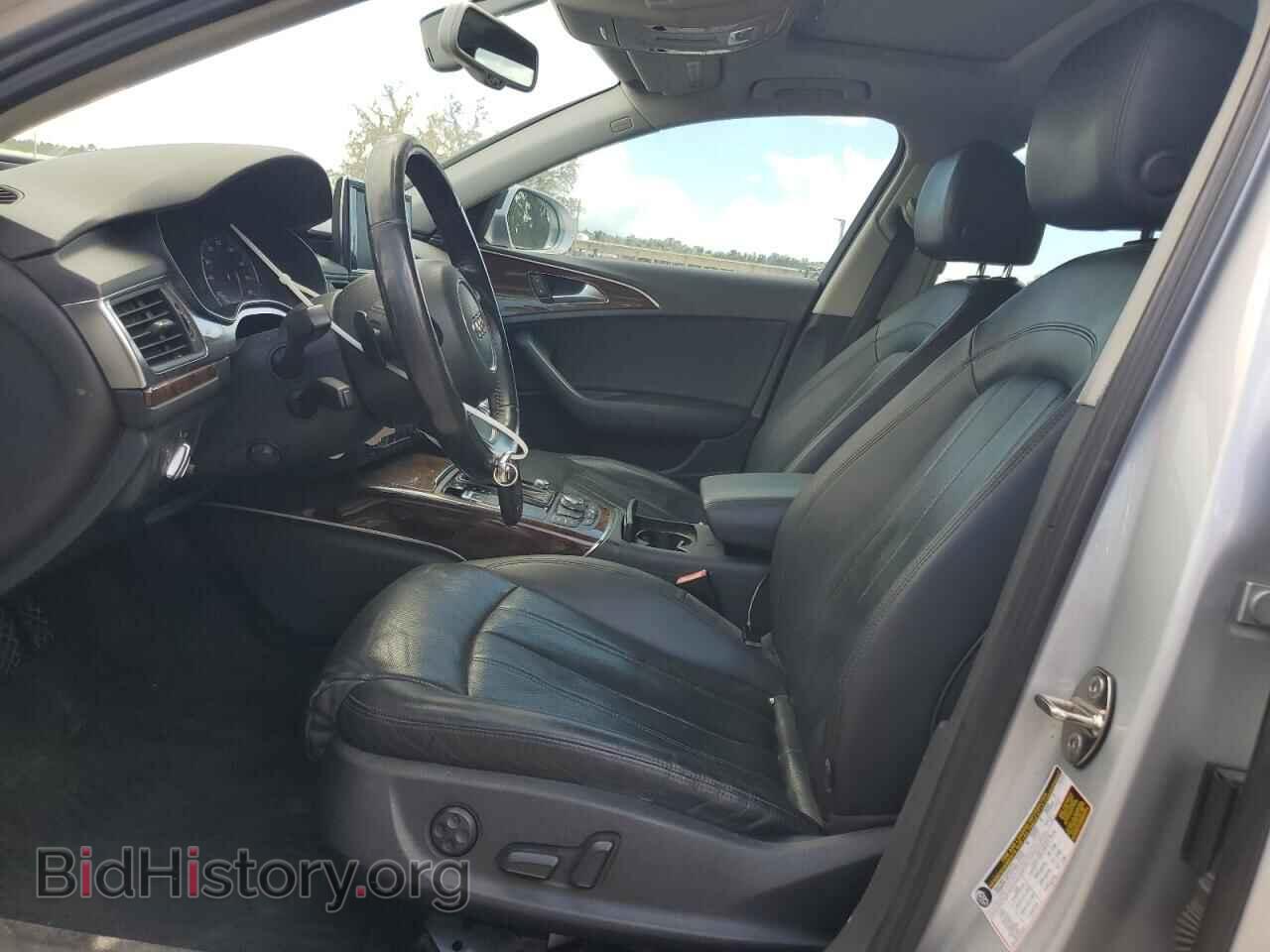 2012 AUDI A6 - VIN: WAUBGAFC4CN006691 - Photo 7