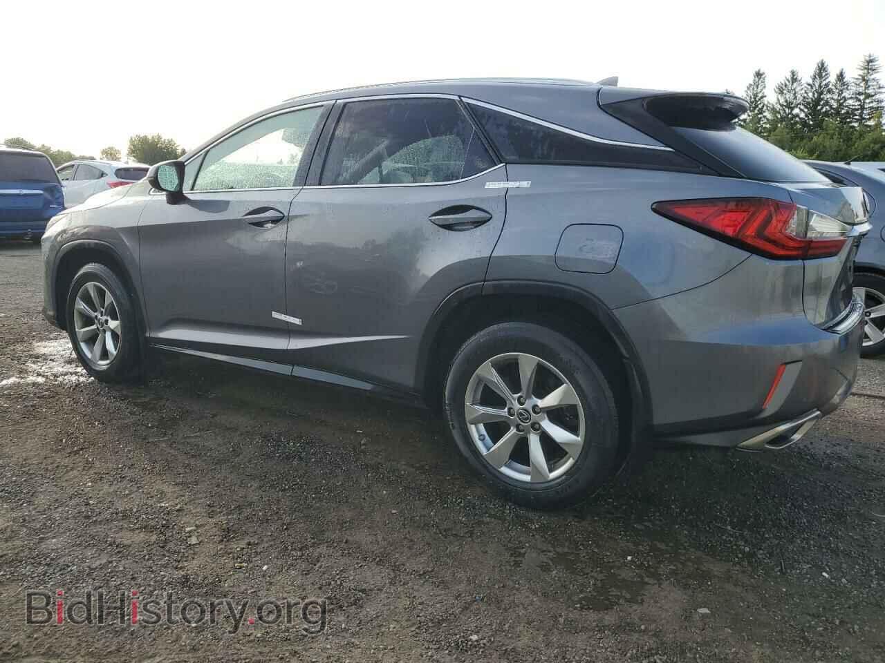 2019 LEXUS RX350 - VIN: 2T2BZMCA9KC181856 - Фото 2