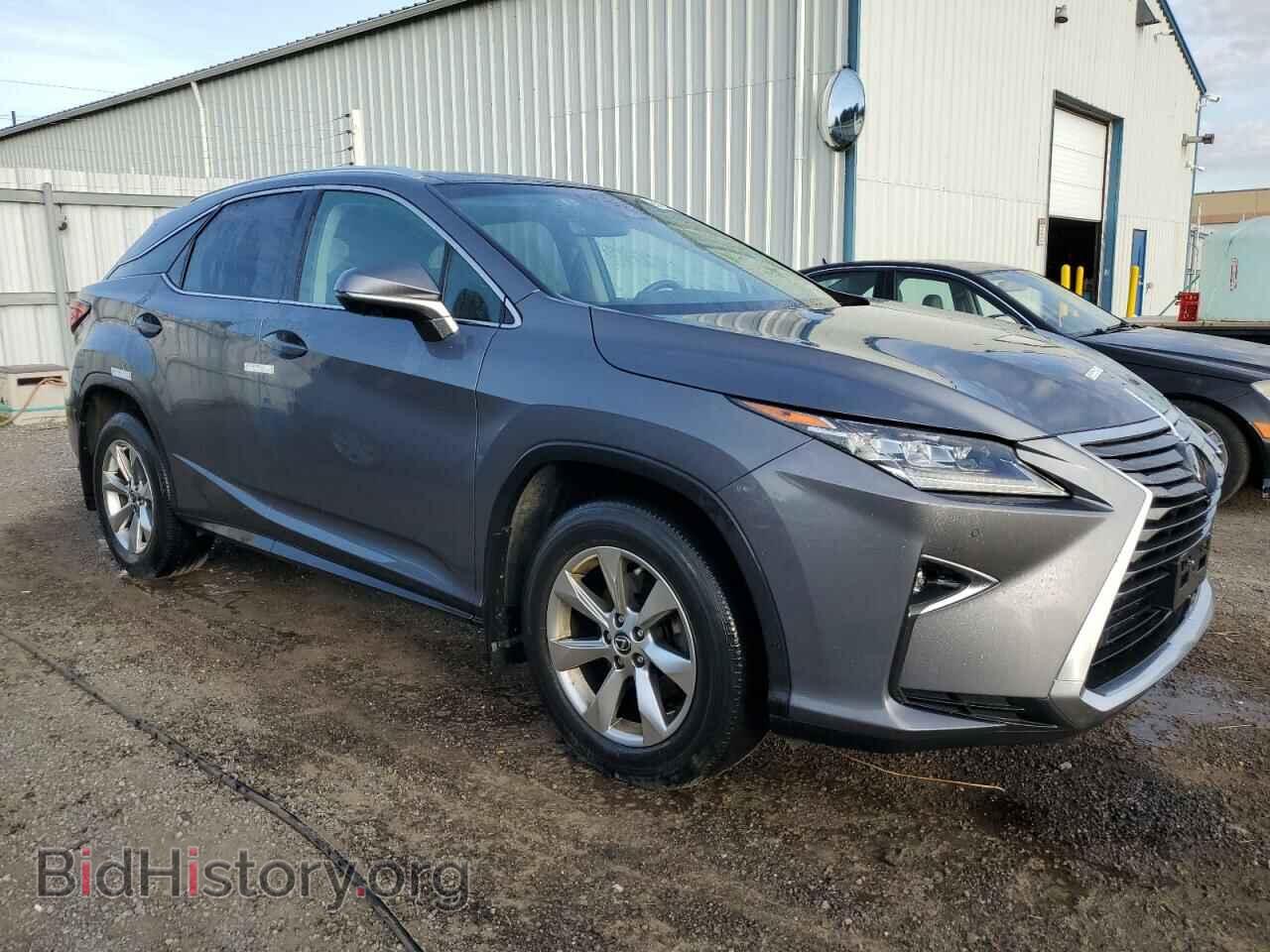 2019 LEXUS RX350 - VIN: 2T2BZMCA9KC181856 - Фото 4