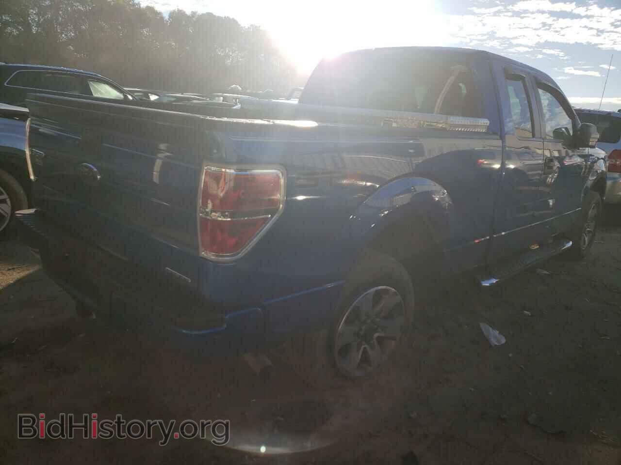 2012 FORD F-150 - VIN: 1FTFX1CF1CFC68357 - Фото 3