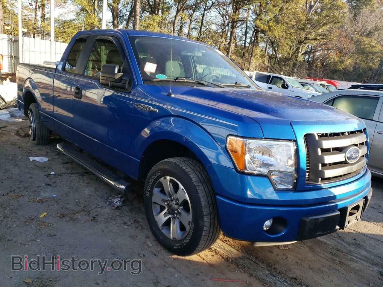 2012 FORD F-150 - VIN: 1FTFX1CF1CFC68357 - Фото 4