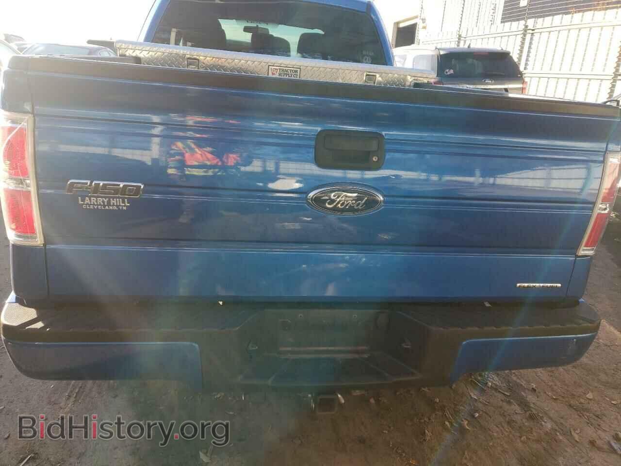 2012 FORD F-150 - VIN: 1FTFX1CF1CFC68357 - Фото 6