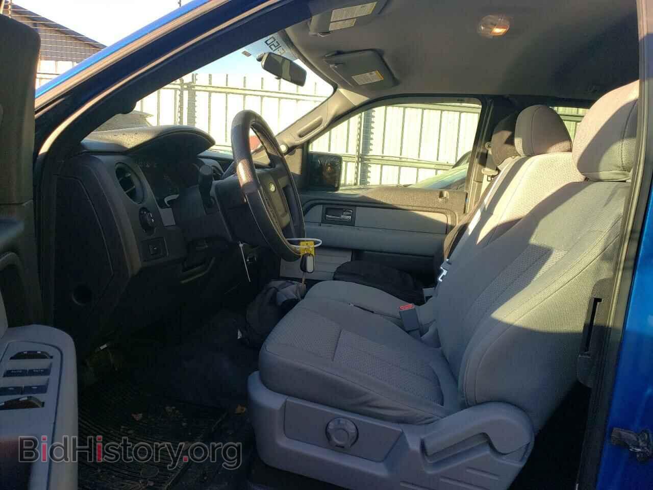 2012 FORD F-150 - VIN: 1FTFX1CF1CFC68357 - Фото 7