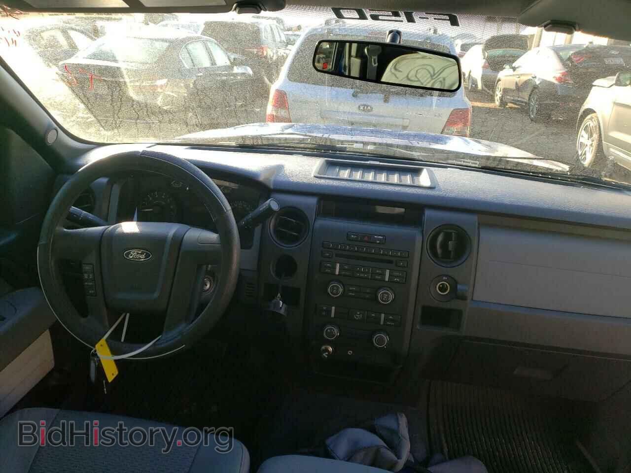 2012 FORD F-150 - VIN: 1FTFX1CF1CFC68357 - Фото 8