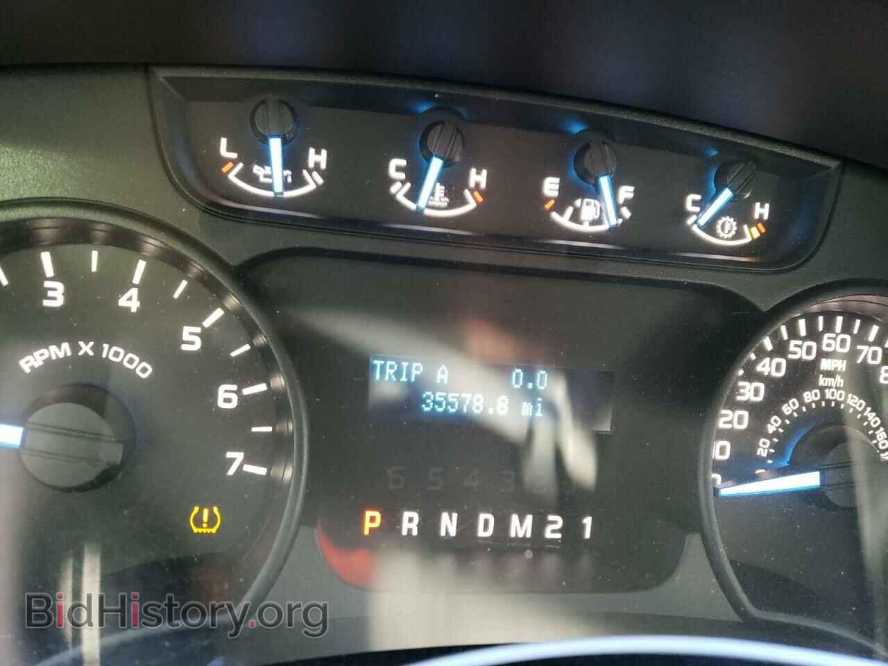 2012 FORD F-150 - VIN: 1FTFX1CF1CFC68357 - Фото 9
