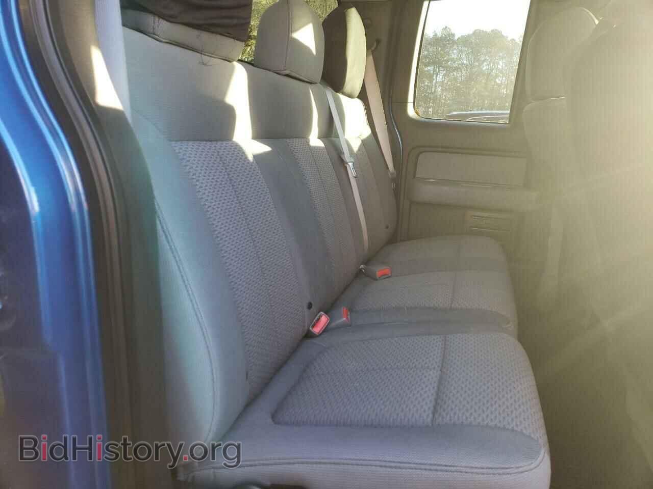 2012 FORD F-150 - VIN: 1FTFX1CF1CFC68357 - Фото 10