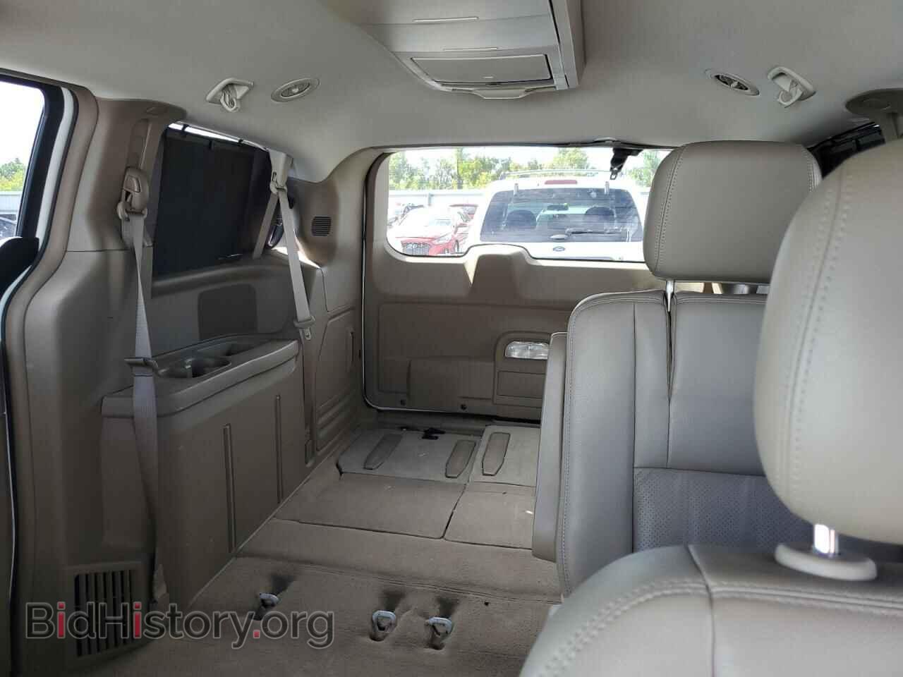2013 CHRYSLER MINIVAN - VIN: 2C4RC1CG1DR815686 - Фото 10