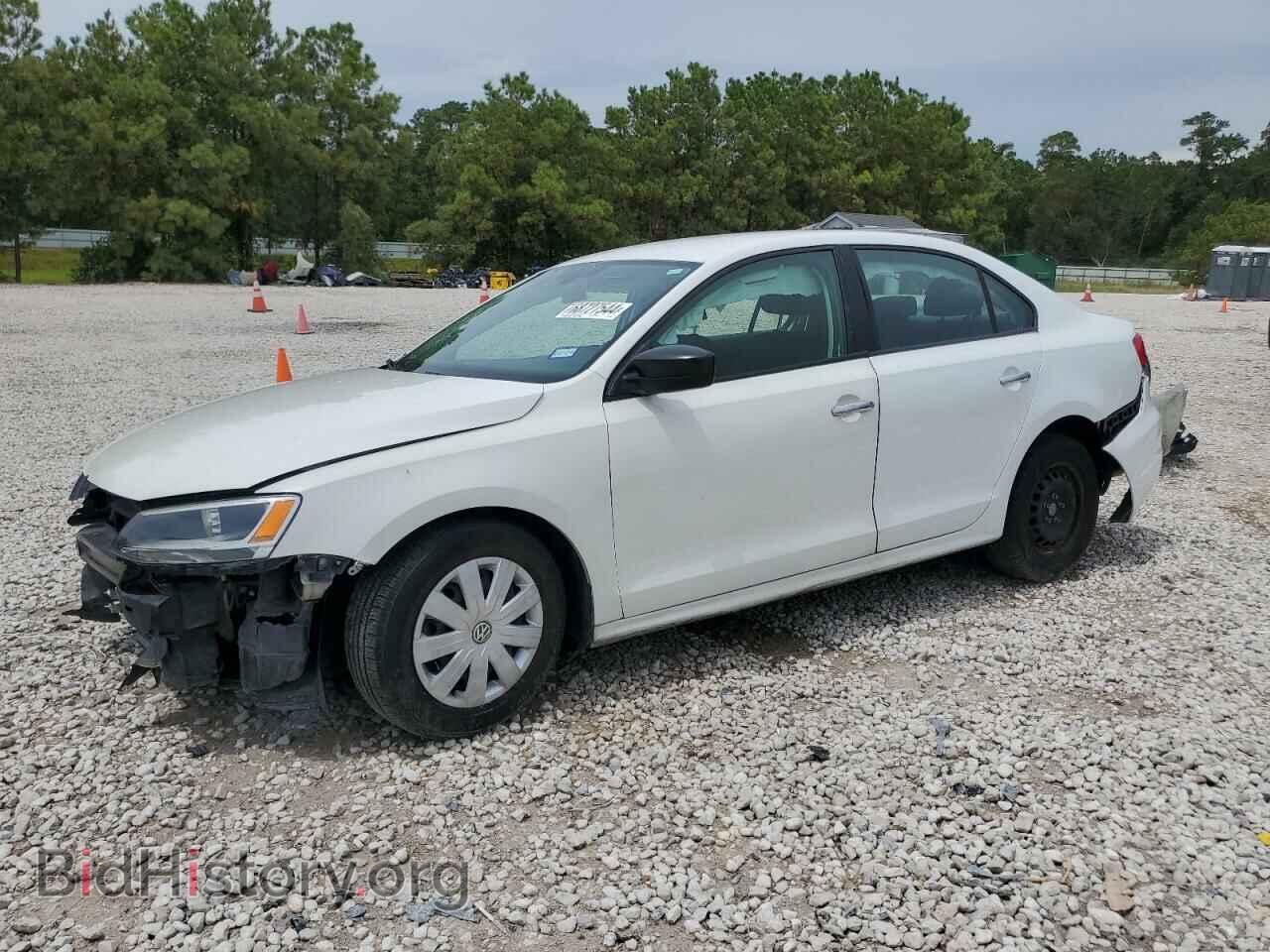 Photo 3VW2K7AJ5EM304977 - VOLKSWAGEN JETTA 2014