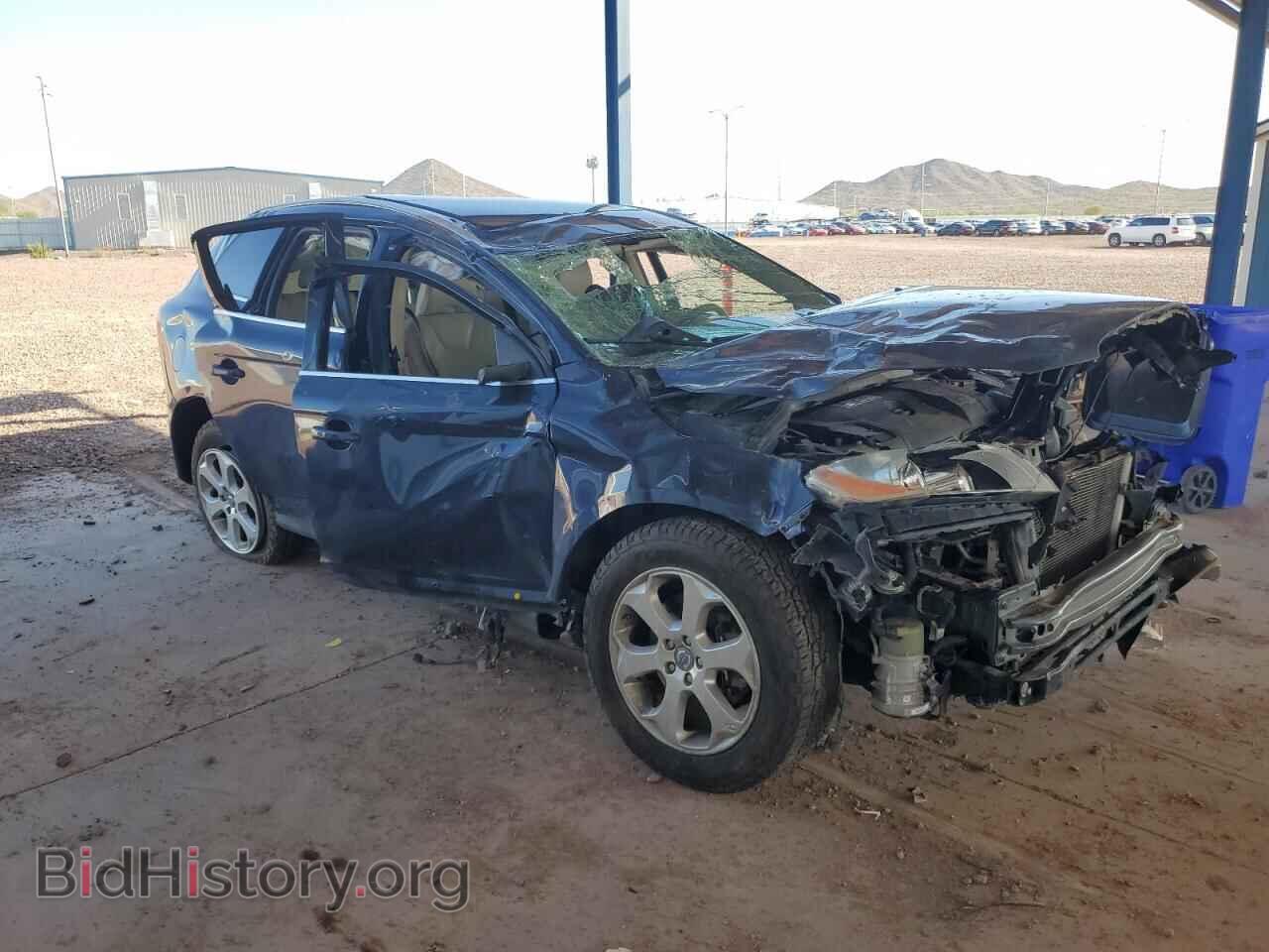 2013 VOLVO XC60 - VIN: YV4952DL8D2391432 - Фото 4