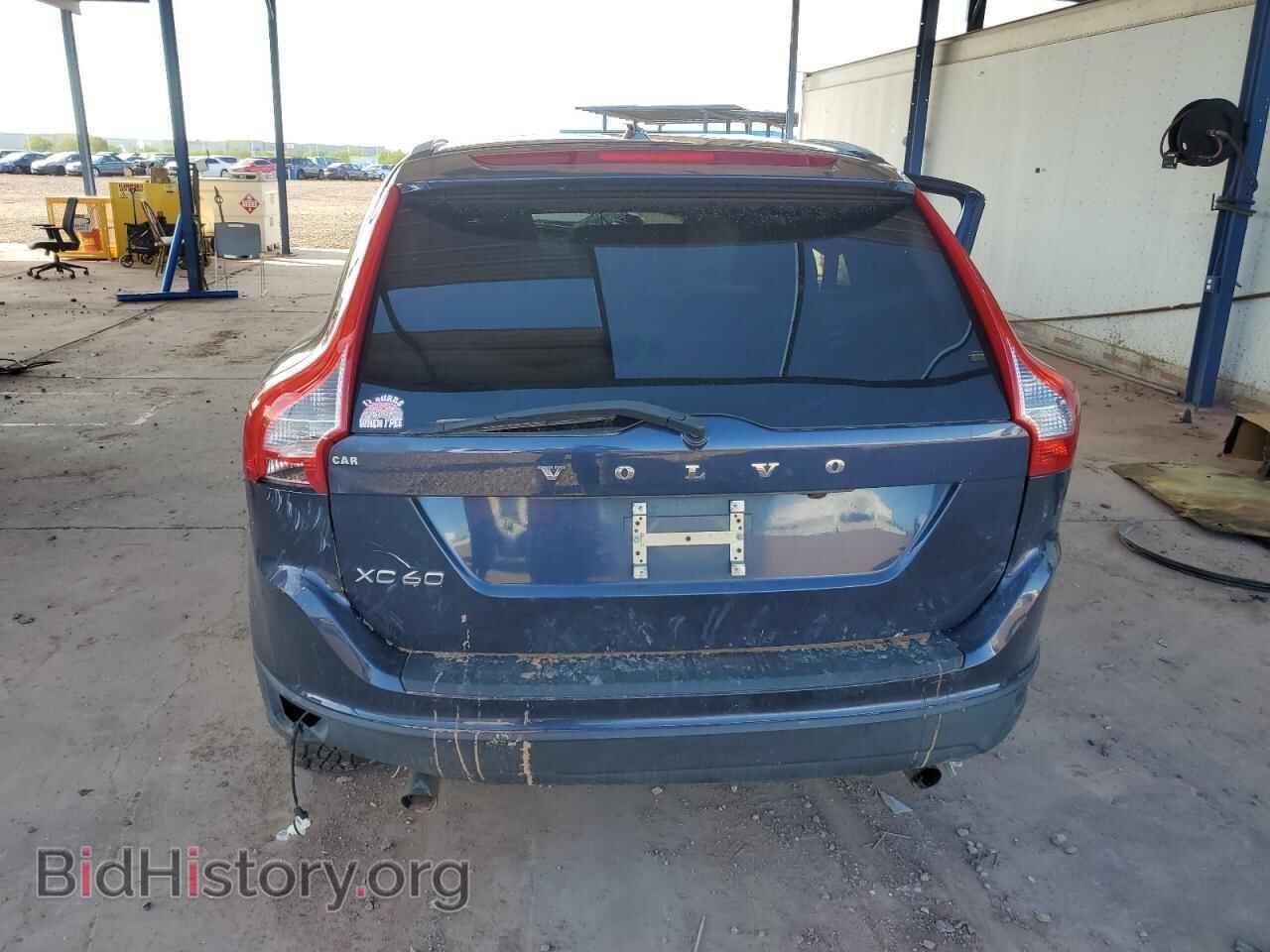 2013 VOLVO XC60 - VIN: YV4952DL8D2391432 - Фото 6