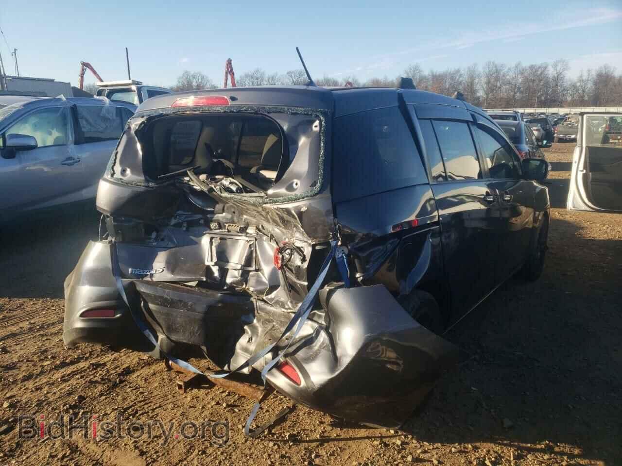 2014 MAZDA 5 - VIN: JM1CW2BL3E0172013 - Фото 4